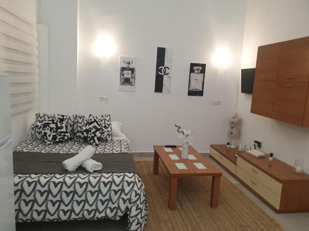 The Lovely Loft 1 Малага Экстерьер фото